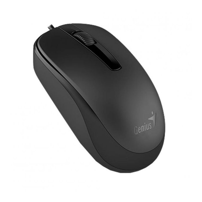 Мышка Genius DX-120 USB Blue (31010105103)