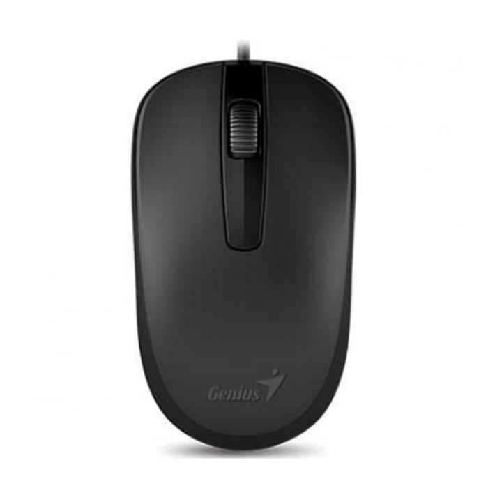 Мышка Genius DX-120 USB Blue (31010105103) изображение 2