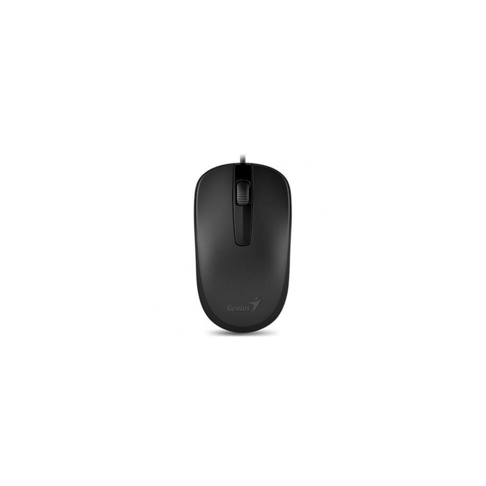 Мишка Genius DX-120 USB Black (31010105100) зображення 2