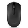 Мишка Genius DX-120 USB Black (31010105100) зображення 2