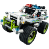Конструктор LEGO Technic Полицейский патруль (42047) изображение 3