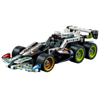 Конструктор LEGO Technic Полицейский патруль (42047) изображение 4
