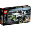 Конструктор LEGO Technic Полицейский патруль (42047)