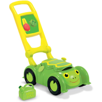 Игровой набор Melissa&Doug Детская газонокосилка Черепашка (MD6267)