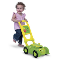Игровой набор Melissa&Doug Детская газонокосилка Черепашка (MD6267) изображение 2