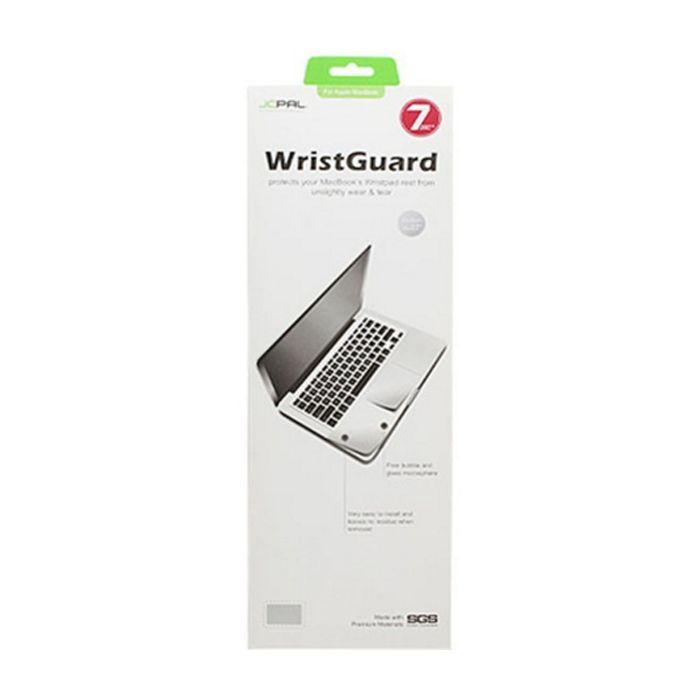 Пленка защитная JCPAL WristGuard Palm Guard для MacBook Pro 17 (JCP2016)