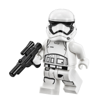 Конструктор LEGO Star Wars Транспорт Первого Ордена (75103) изображение 12