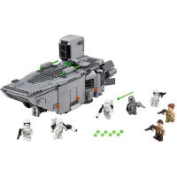 Конструктор LEGO Star Wars Транспорт Первого Ордена (75103) изображение 2