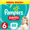 Подгузники Pampers трусики Pants Extra Large Размер 6 (15+ кг), 88 шт (4015400697558)