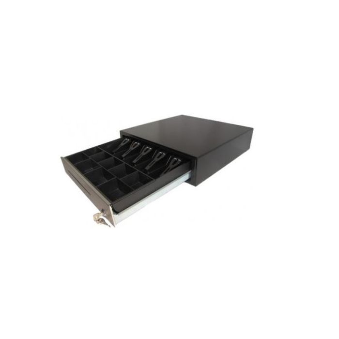 Денежный ящик HPC System HPC-16S Bk 12V изображение 2