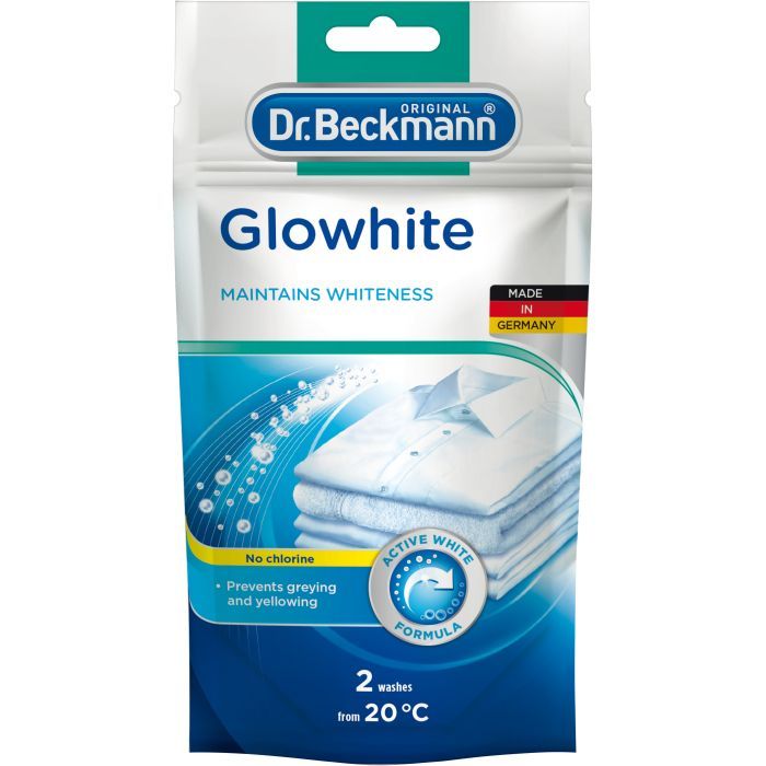 Отбеливатель Dr. Beckmann в экономичной упаковке 80 г (4008455412511/4008455599816) изображение 2