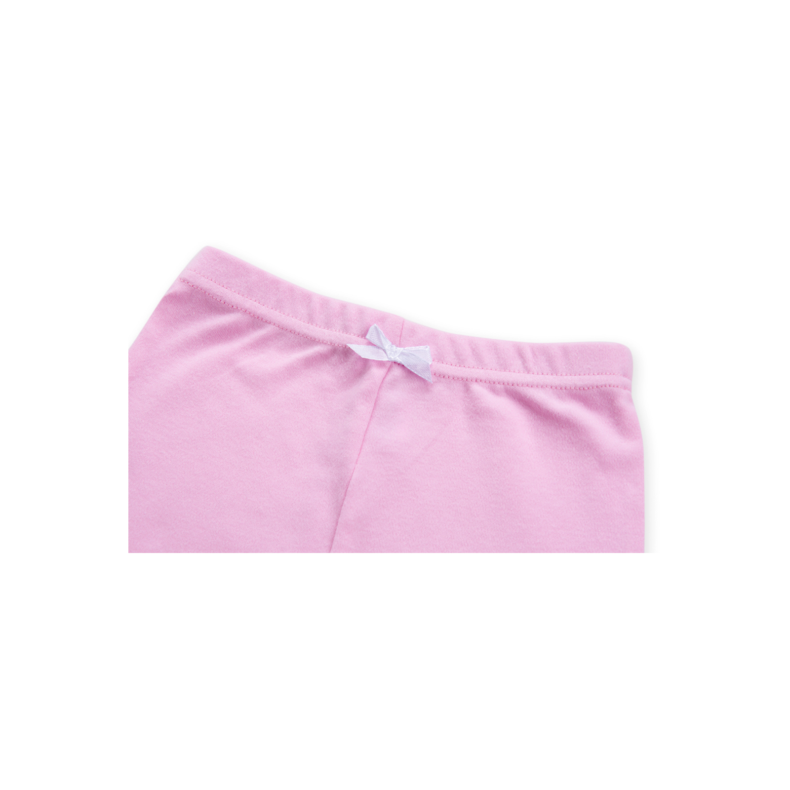 Штани дитячі Luvable Friends 3 шт рожеві для дівчаток (32139.0-3) зображення 5