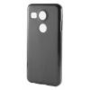 Чохол до мобільного телефона Drobak Elastic PU для LG Google Nexus 5X Black (215574)