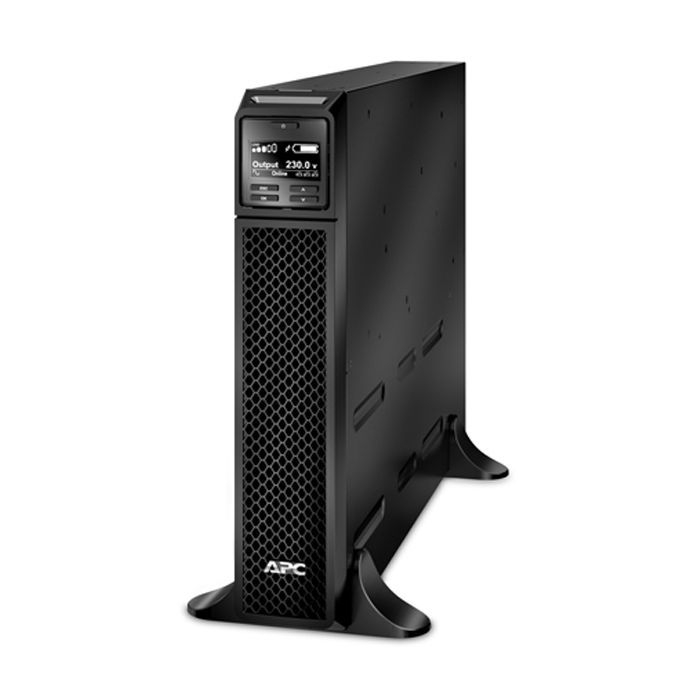 Источник бесперебойного питания APC Smart-UPS SRT 2200VA (SRT2200XLI)