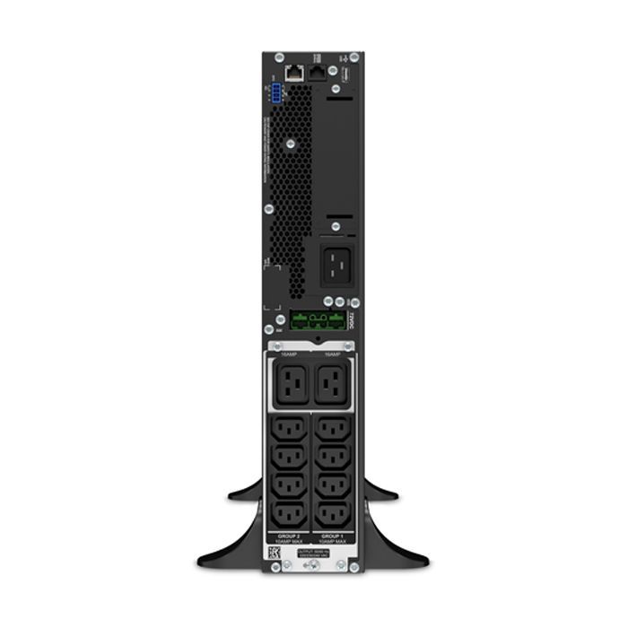 Источник бесперебойного питания APC Smart-UPS SRT 2200VA (SRT2200XLI) изображение 4
