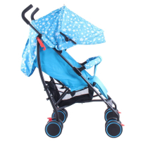 Коляска BabyHit Wonder Blue stars (14151) изображение 2