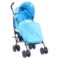 Коляска BabyHit Wonder Blue stars (14151) изображение 3