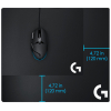 Килимок для мишки Logitech G640 Cloth Gaming Mouse Pad (943-000089) зображення 3