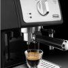 Ріжкова кавоварка еспресо DeLonghi ECP 33.21 BK Silver (ECP33.21BKSilver) зображення 3