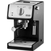 Рожковая кофеварка эспрессо DeLonghi ECP 33.21 BK Silver (ECP33.21BKSilver)