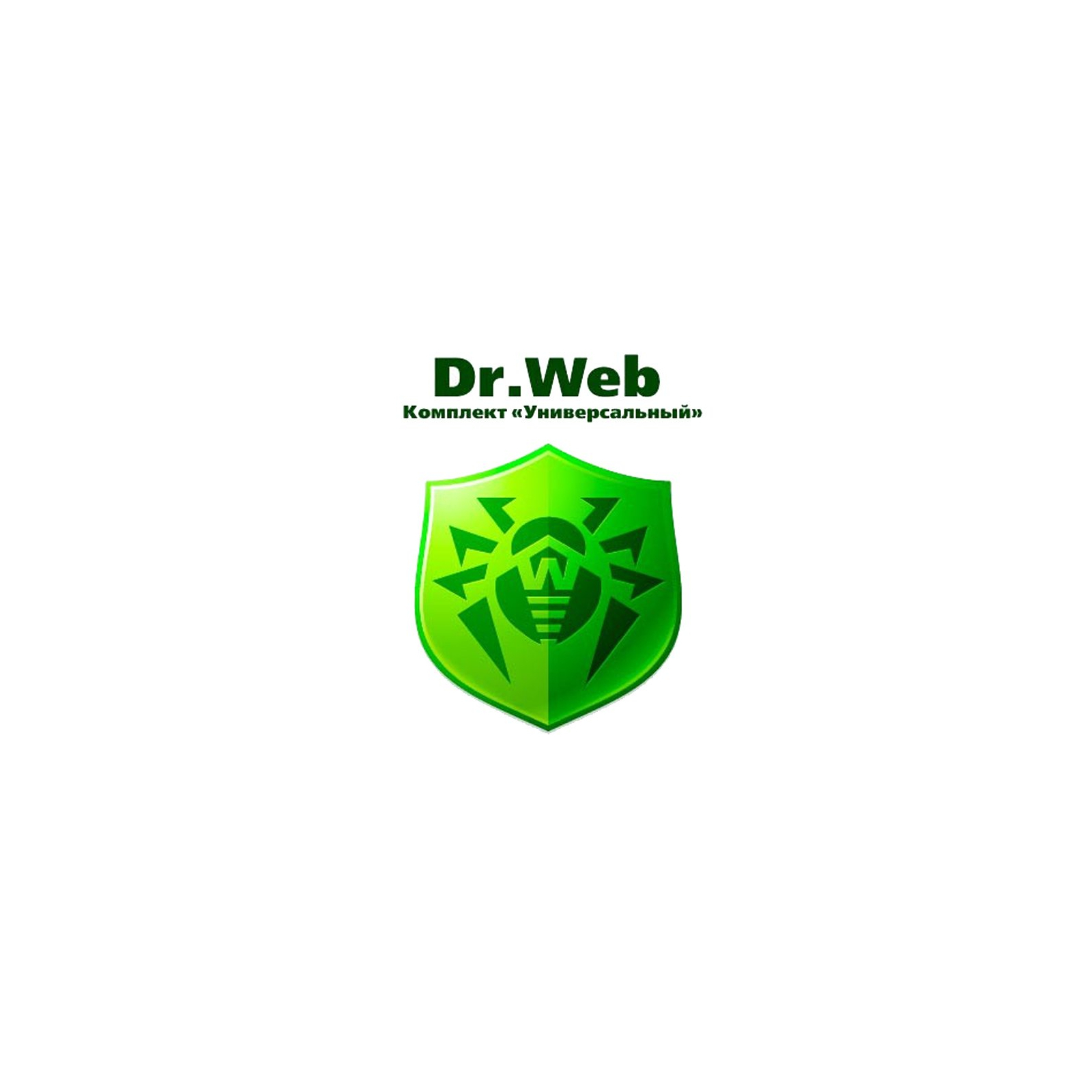 Антивірус Dr. Web Малый бизнес 5 ПК/1 сервер/5 моб. 1год (Версия 11) (KBZ-*C-12M-5-A3) зображення 2