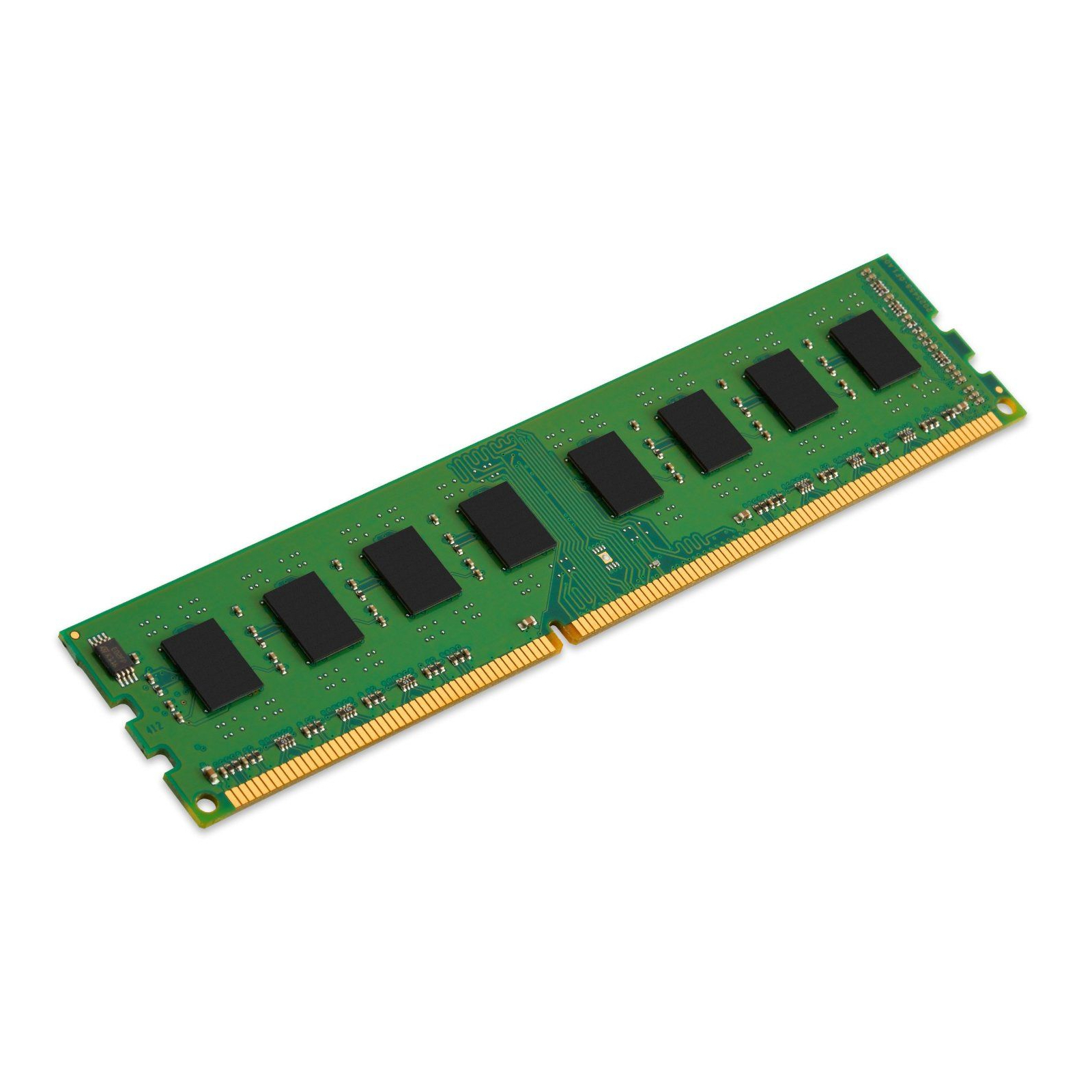 Модуль пам'яті для комп'ютера DDR3 8GB 1600 MHz Kingston (KCP316ND8/8)