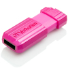 USB флеш накопитель Verbatim 32GB STORE'N'GO PIN STRIPE PINK USB 2.0 (49056) изображение 3