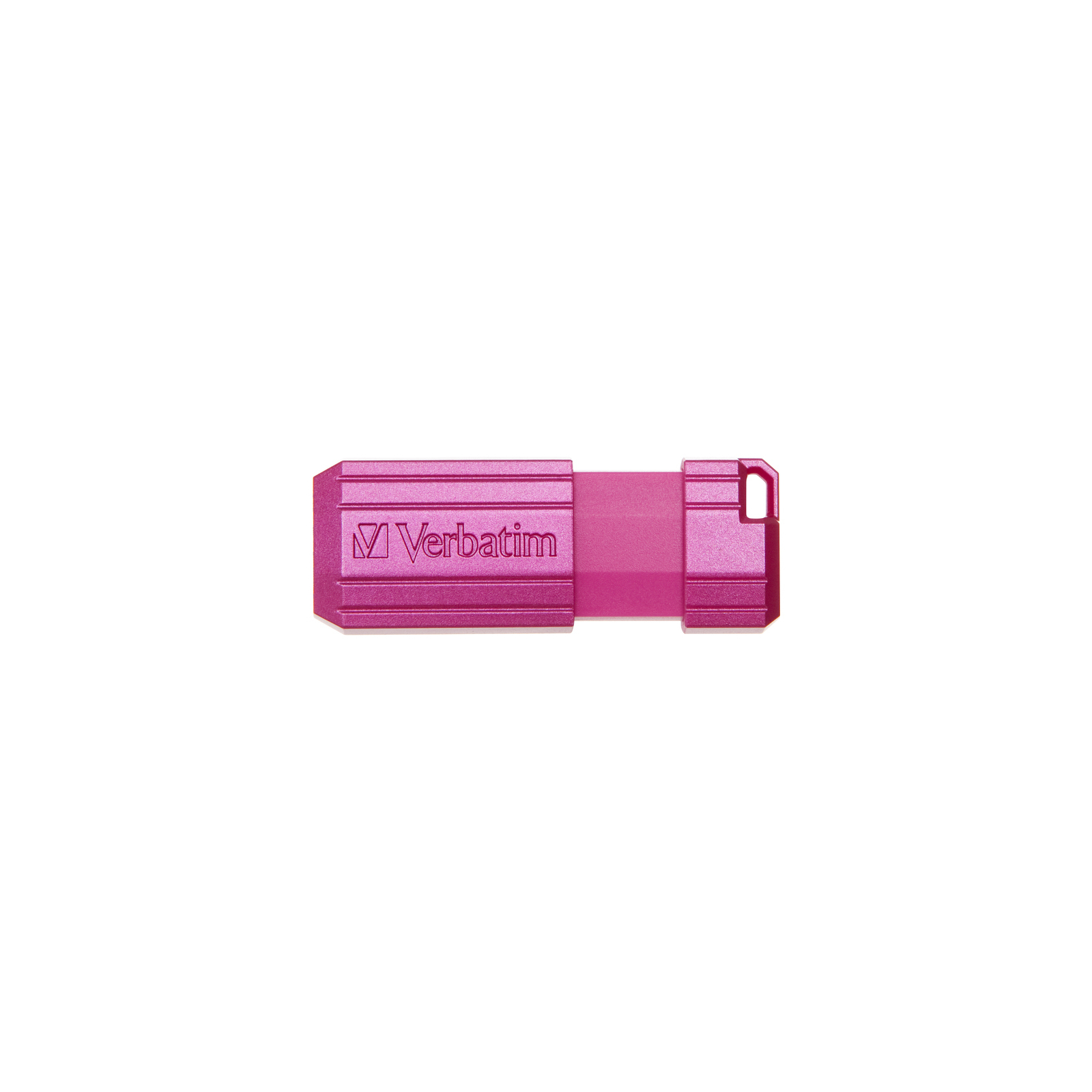 USB флеш накопичувач Verbatim 32GB STORE'N'GO PIN STRIPE PINK USB 2.0 (49056)