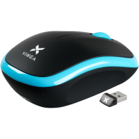 Мышка Vinga MSW-906 black - blue изображение 2