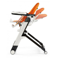 Стульчик для кормления Peg-Perego Siesta PL38 оранжевый (IMSIES0003BL38) изображение 3