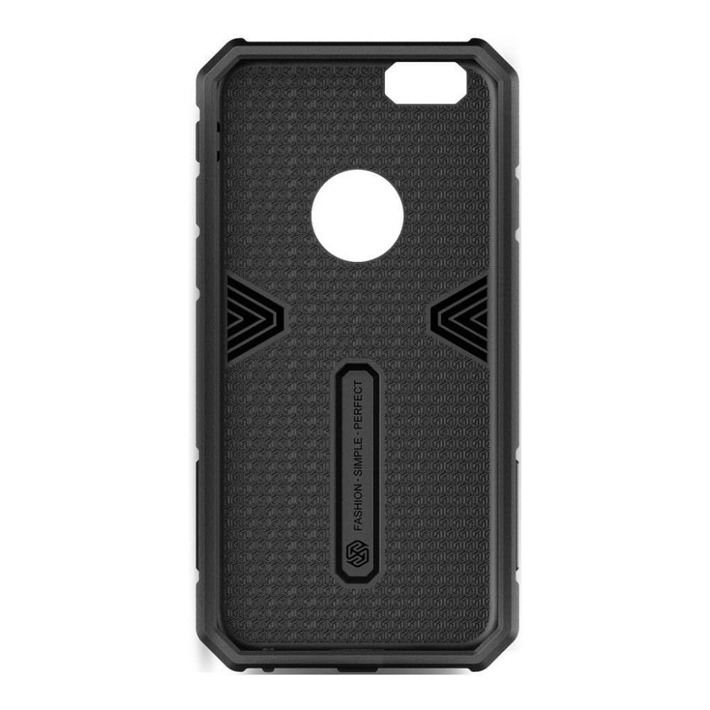Чехол для мобильного телефона Nillkin для iPhone 6+ (5`5) - Defender II (Black) (6274226) изображение 2