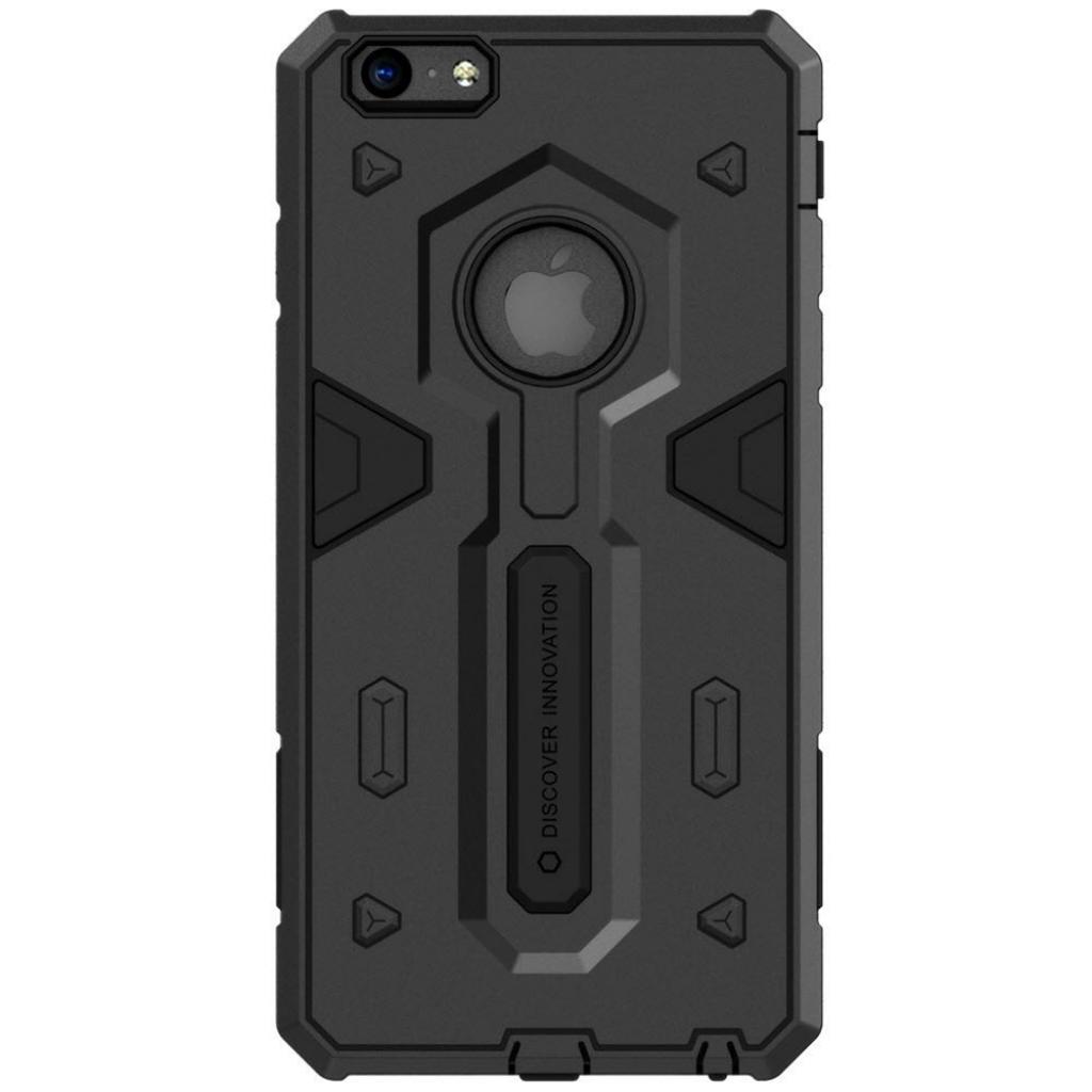 Чехол для мобильного телефона Nillkin для iPhone 6+ (5`5) - Defender II (Black) (6274226)