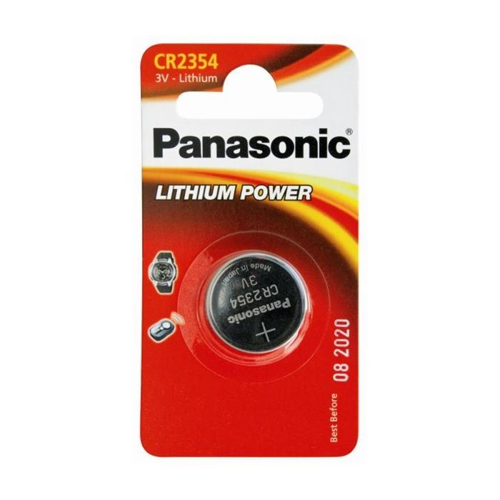 Батарейка Panasonic CR 2354 * 1 LITHIUM (CR-2354EL/1B)
