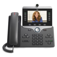 IP телефон Cisco CP-8845-K9= изображение 2