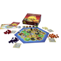 Настольная игра Hobby World Колонизаторы 4-е русское издание (1576) изображение 2