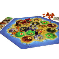 Настольная игра Hobby World Колонизаторы 4-е русское издание (1576) изображение 3