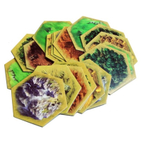 Настольная игра Hobby World Колонизаторы 4-е русское издание (1576) изображение 5