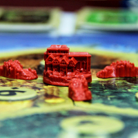 Настольная игра Hobby World Колонизаторы 4-е русское издание (1576) изображение 8