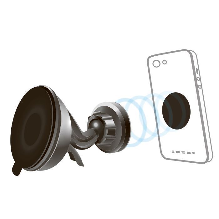 Универсальный автодержатель Global M06SM (1283126473616) изображение 2