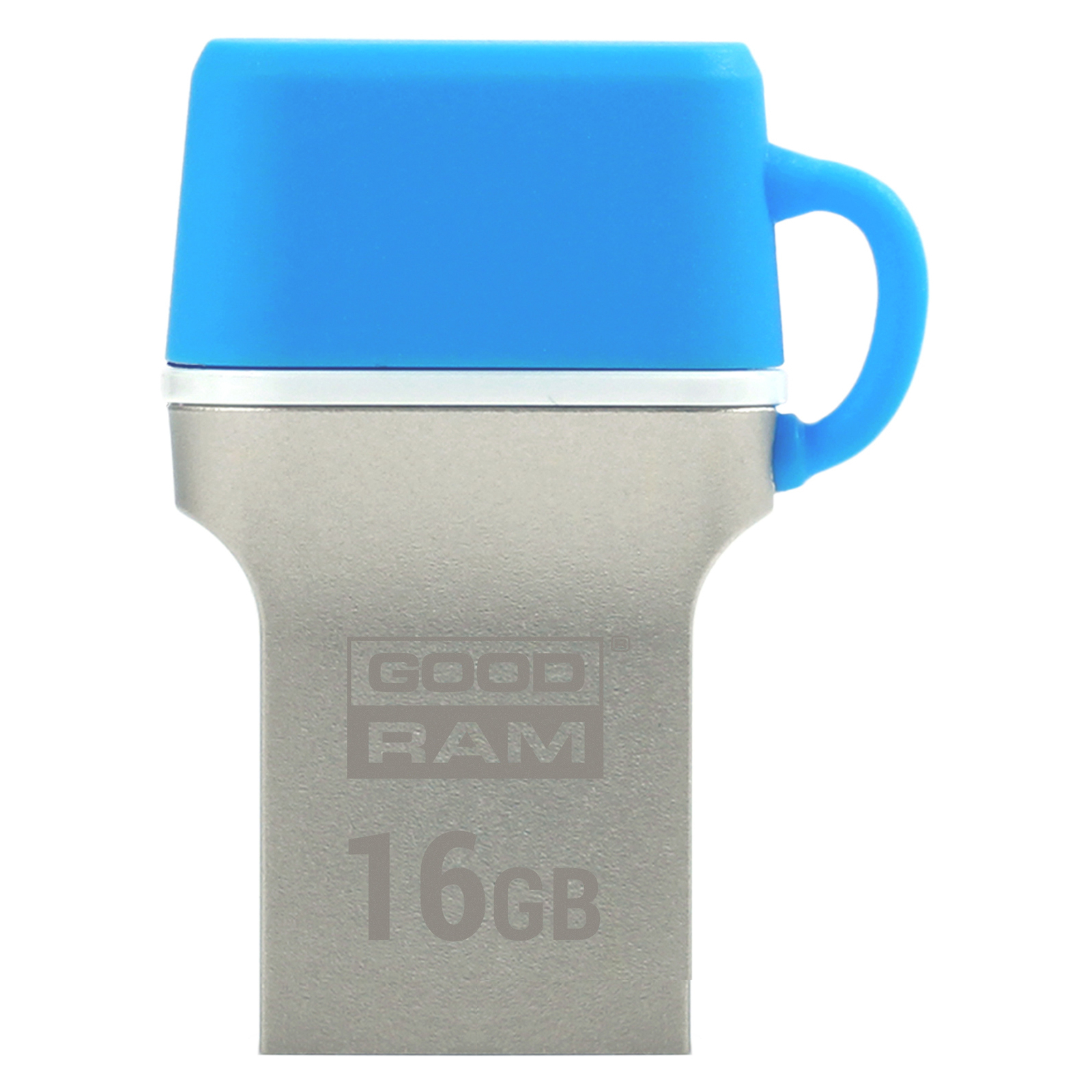 USB флеш накопитель Goodram 32GB ODD3 Blue Type-C USB 3.0 (ODD3-0320B0R11)