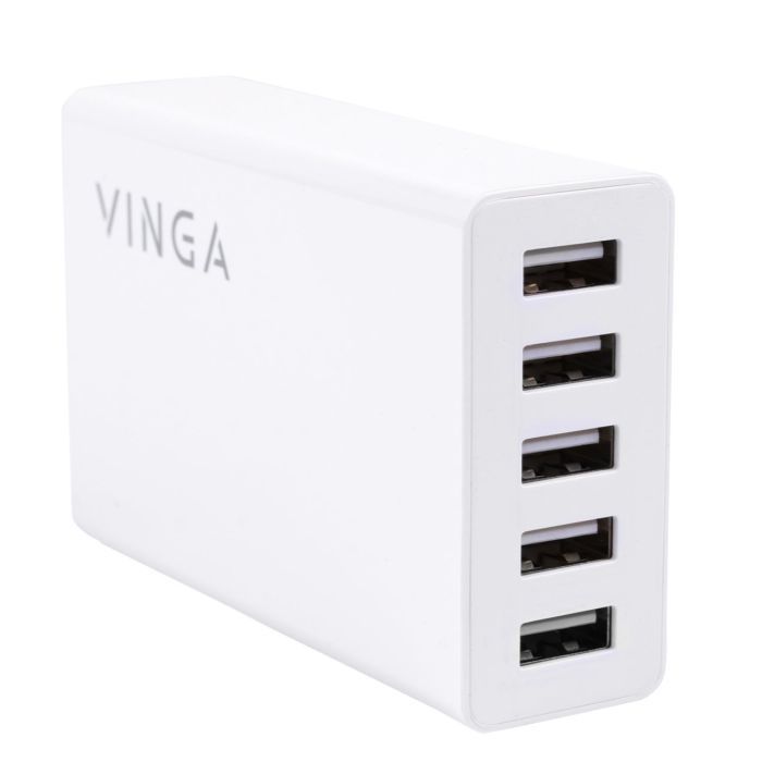 Зарядное устройство Vinga M045 Smart Charge (M045)