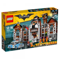 Конструктор LEGO Batman Movie Лечебница Аркхэм (70912)