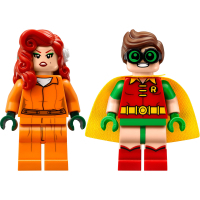 Конструктор LEGO Batman Movie Лечебница Аркхэм (70912) изображение 11