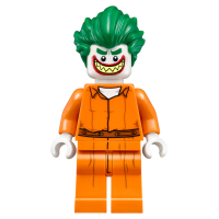 Конструктор LEGO Batman Movie Лечебница Аркхэм (70912) изображение 12