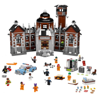 Конструктор LEGO Batman Movie Лечебница Аркхэм (70912) изображение 2