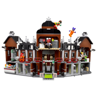 Конструктор LEGO Batman Movie Лечебница Аркхэм (70912) изображение 4