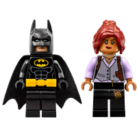 Конструктор LEGO Batman Movie Лечебница Аркхэм (70912) изображение 7