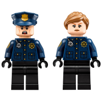 Конструктор LEGO Batman Movie Лечебница Аркхэм (70912) изображение 8