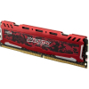 Модуль памяти для компьютера DDR4 16GB (2x8GB) 2400 MHz Ballistix Sport LT Micron (BLS2C8G4D240FSE) изображение 2