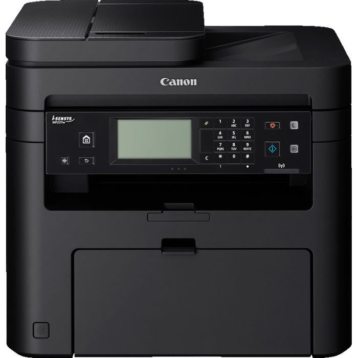 Многофункциональное устройство Canon i-SENSYS MF237w c Wi-Fi (1418C105) изображение 2